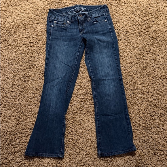 American Eagle Outfitters Denim - American Eagle Classic Blue Women's Jeans